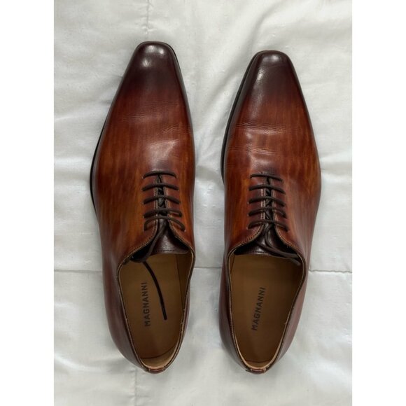 Magnanni | Cruz | Cognac (Size 9) - Picture 2 of 9
